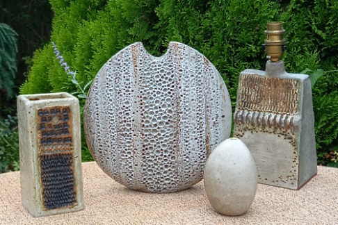 Wallwork for Plumstead Open studios